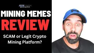 Mining Memes Review - SCAM or Legit Crypto Mining Platform?
