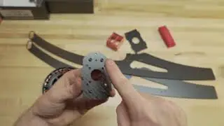 OpenPPG 22 v3.1 Build Video (part 1)