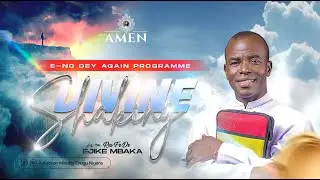 THERE SHALL BE A DIVINE SHAKING B WITH REV FR EJIKE MBAKA || 12-06-2024