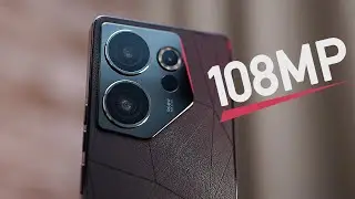 Lha Kok Keren‼️Kamera dan Desainnya Wow😍 TECNO CAMON 20 Premier 5G🔥
