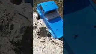 RGT Racing 1:10 Scale 4x4 Unimog Truck Off-road RC Adventure #rc #unimog #4x4 #rccrawler #rccar #4wd
