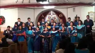 St. Mary's Syrian Orthodox Church Performing at Choir Fest 2012