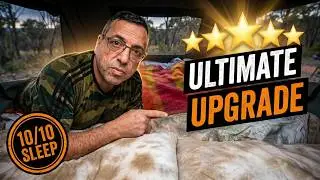 Best Sleep Ever: Ultimate Mattress Upgrade for Your Roof Top Tent