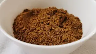 Arabian spice Mix/ Arabic spice mix/ baharat mix recipe/ Mandi Masala