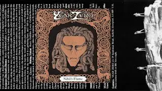 Year Zero - Nihil's Flame (Hellhound Records, 1993) [Full Album] True Doom Metal