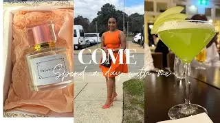 From High Tea to Heavenly Talks: Perfume Making, Dinner & Bible Reflections