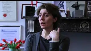 The Humanities in Europe Interview Series - Dr. Keti Chukhrov