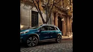 Peugeot 2008 Interior ✨ | i-Cockpit, Tech & Comfort Explained