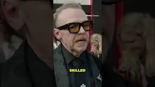 Simon Pegg on Benji's character arc in Mission: Impossible