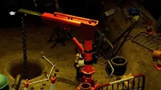 Crow Country speedrun 20:18.61