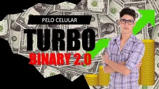 Turbo binary pelo celular -  o que &eacute; o curso turbo binary  turbo binary pelo celular