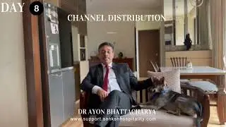 Distribution & Channel Management in Hotels @Aankshhospitality