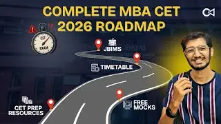 Is JBIMS Possible in 4 months? | Complete MBA CET 2026 Guide