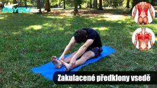 Statick&yacute; strečink | Protažen&iacute; cel&eacute;ho těla [FitYOU.cz]