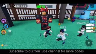 All Ninja Star Simulator Codes (March 2022) | Latest & Working Codes For UPD 3 Ninja Star Sim Codes