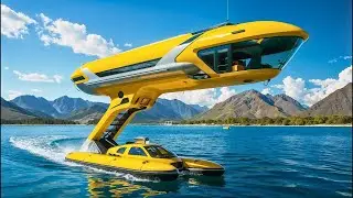 ''23 New Airbike Inventions That Will Change the Future!''