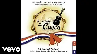 Los Huasos De Algarrobal - La Violeta Y La Parra (Audio)