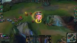 SKT T1 Faker   Thresh Support   KR LOL Master 510LP