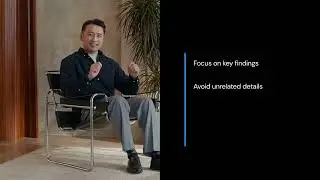 Mastering the Summary of Main Findings in Applied Research