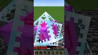 EndCrystal Vs. Blast Protection - Minecraft