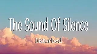 Disturbed - The Sound Of Silence (CYRIL Remix) (Lyrics)