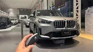 NEW 2025 BMW U11 X1 18i 不到200萬入主進口豪華休旅！配備超越期待-沈浸式開箱