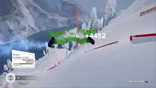 STEEP (PS4) - The Dive