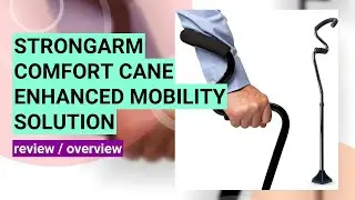 StrongArm Comfort Cane Review: The Ultimate Support for Better Mobility