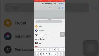 How to instal tweak notifica with ssh shortcut rootlessjb ios 12