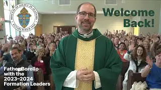 Catechesis Formation Kick Off (English)