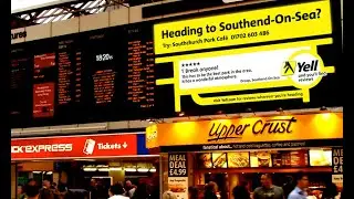 Yell.com Localised Real-Time Digital Outdoor Campaign | Grand Visual