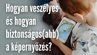 Hogyan ne toljuk túl nyáron a képernyőt? | Kármentés!