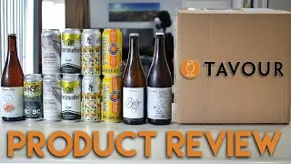 Product Review: Tavour Beer Delivery Service (Introduction, Pros, Cons, and Unboxing)
