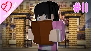 Mizukawa High School - The Tea Was Spilled! | ep 11 | Minecraft Roleplay