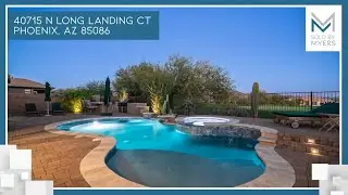 40715 N Long Landing Ct | Anthem Country Club