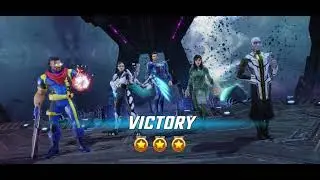 Training day tiers 12, 13 and 14 Marvel&rsquo;s STRIKE force