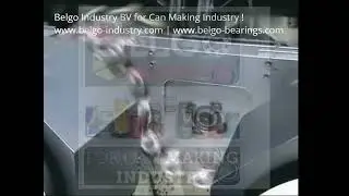 BELGO INDUSTRY BV FOR CAN MAKING INDUSTRY...