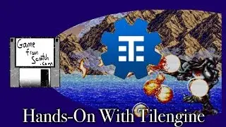Hands-On With the Tilengine 2D Game Engine