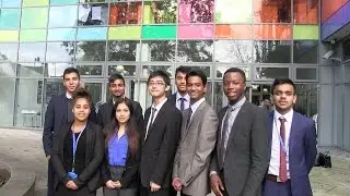 City Academy Hackney Sixth Formers share their experience