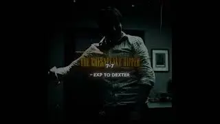 Dexter Morgan vs Hannibal Lecter #edit #1v1 #dexter