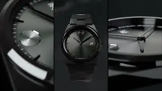 On a quest for time & it's BOLD!  Movado BOLD Quest #Alwaysinmotion #MovadoIndia Visit www.movado.in