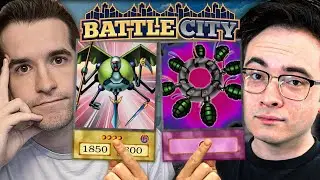 Has My Deck Fallen TOO FAR?? | Battle City Bonanza Ep7 Ft. @Nyhmnim