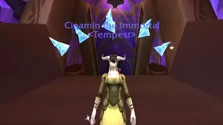 World of Warcraft 🌙 Cozy ASMR Gameplay | Ambient Sounds & Peaceful Questing, Preparing for Midnight