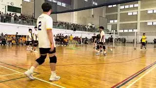 POLITE &lsquo;25 NP VS TP PERIOD 1