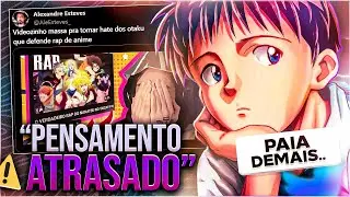 e DE NOVO YOUTUBERS ATACAM o 