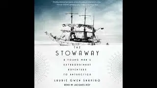 Stowaway: A Young Man's Extraordinary Adventure to Antarctica - Laurie Gwen Shapiro
