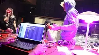 More Scratch Beats & Songs | LA Studio Vlog