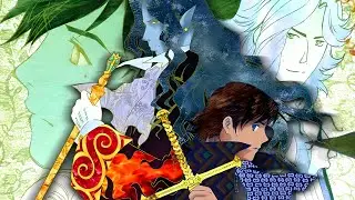 Gankutsuou: The Count of Monte Cristo - Trailer (Upscaled HD) (2004)