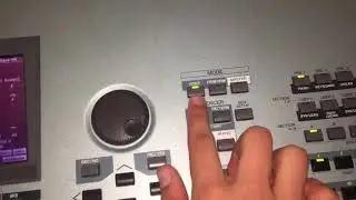 How to change sounds on Yamaha Motif XS8