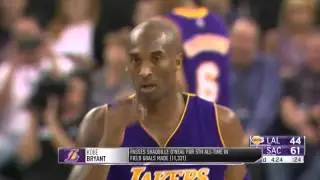 Los Angeles Lakers vs Sacramento Kings | October 30, 2015 | NBA 2015-16 Season